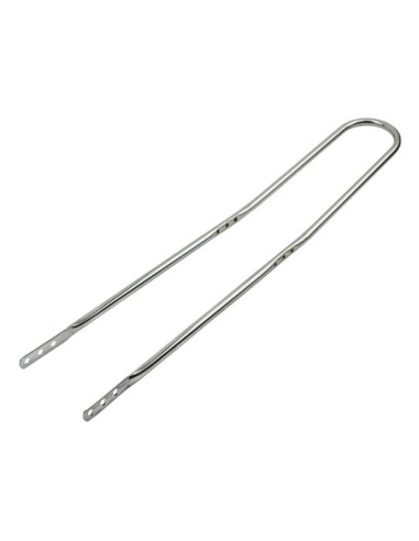 Long Back 36 Sissy Bar Chrome.